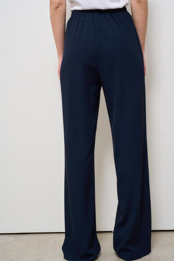 Abito donna blu - 11