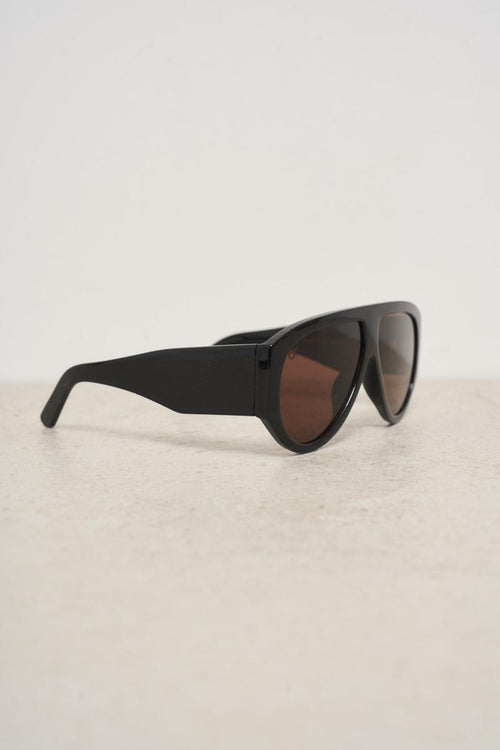 Black women's sunglasses - 2