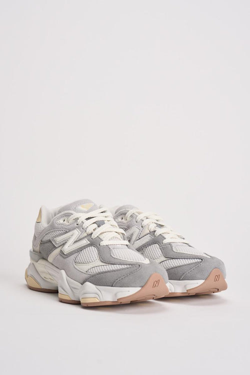 Sneakers donna 9060 grigia - 2