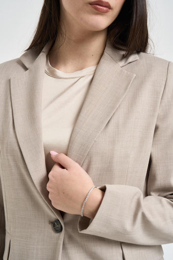 Completo donna beige - 3