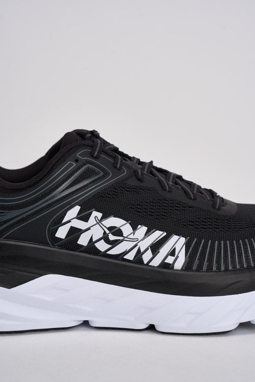 Sneakers uomo Bondi 7 nero - 2