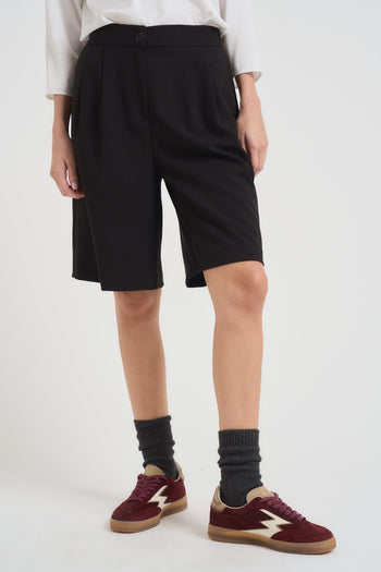 Bermuda donna over nero - 3