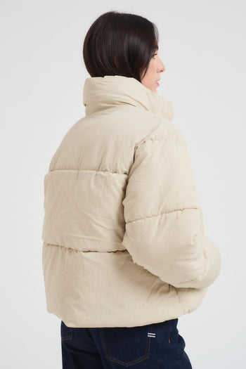 Piumino donna Sonic beige - 4