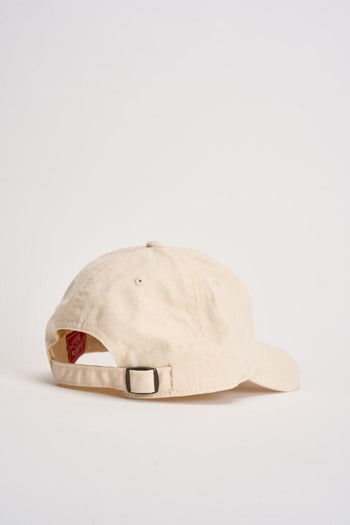 Cappello uomo baseball panna - 3