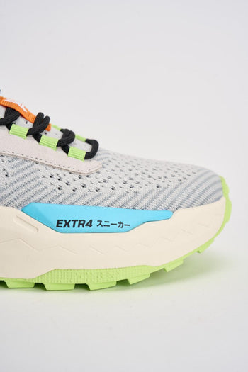 Sneakers uomo 2622 knite multicolor - 6