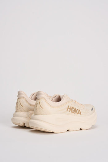 Sneakers donna Bondi 9W crema - 3