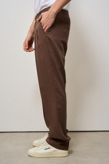 Pantalone uomo marrone - 3