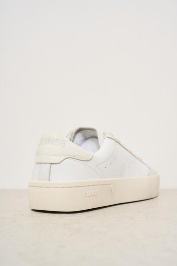 Sneakers uomo bianche - 6
