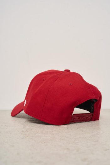 New York Yankees Red Snapback Cap Men - 4