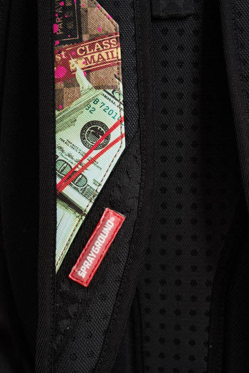 Zaino uomo Overnight Cash check - 7