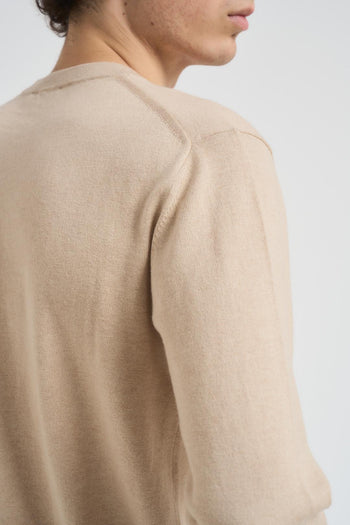 Pullover basic uomo - 5