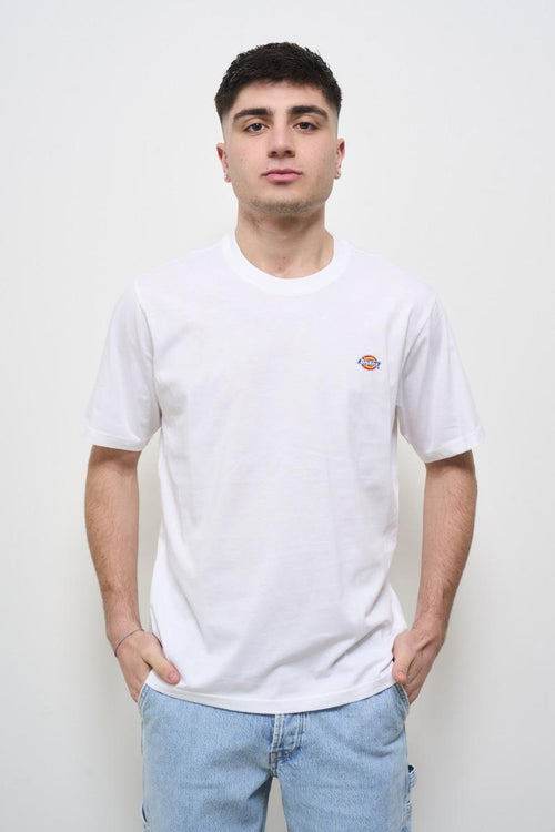 T-shirt uomo Mapleton bianca