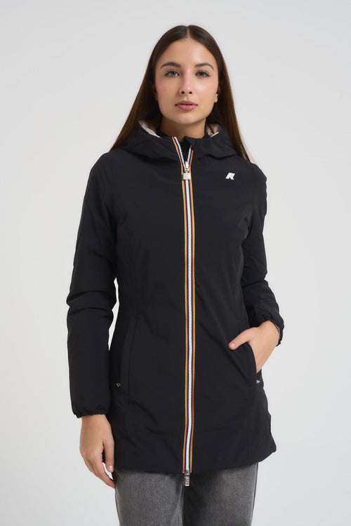 Giacchetto donna double face