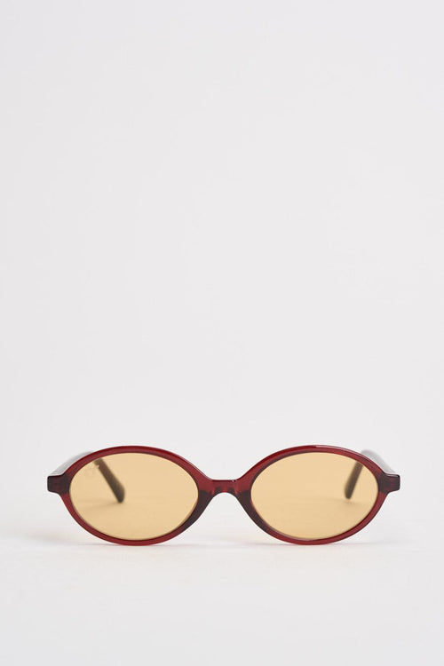 Occhiali Tokyo rosso