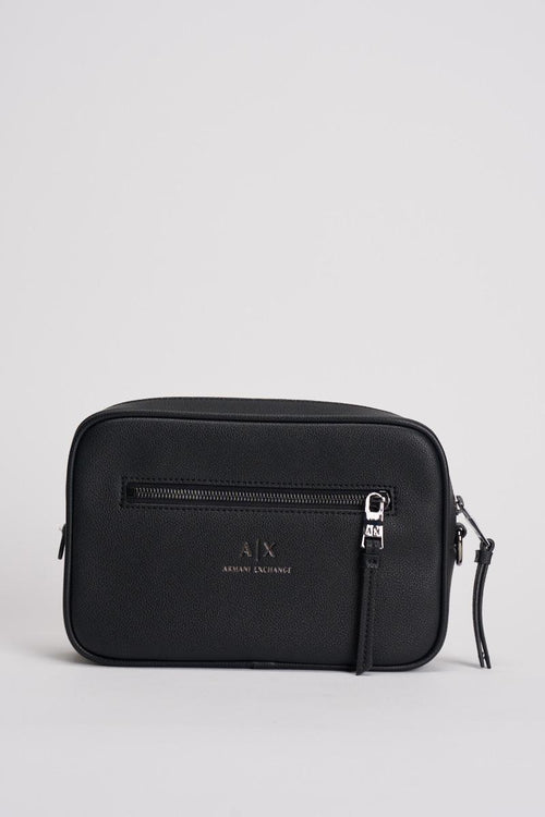 Pochette uomo nera