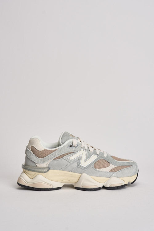 Sneakers donna 9060 grigio - 1