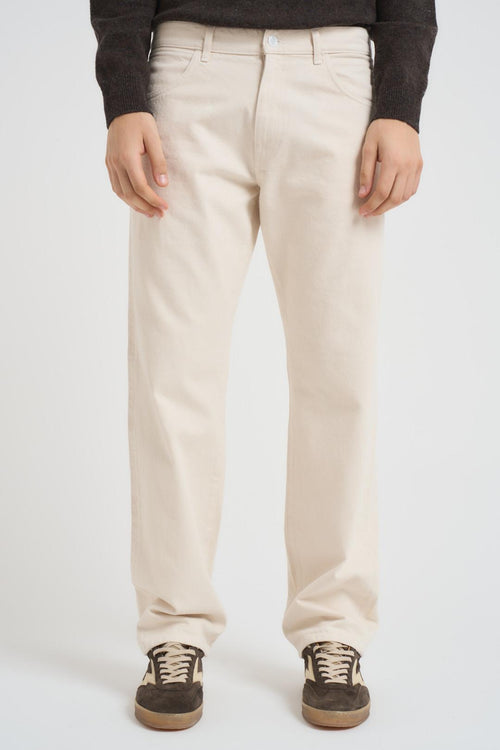 Jeans uomo James panna - 2