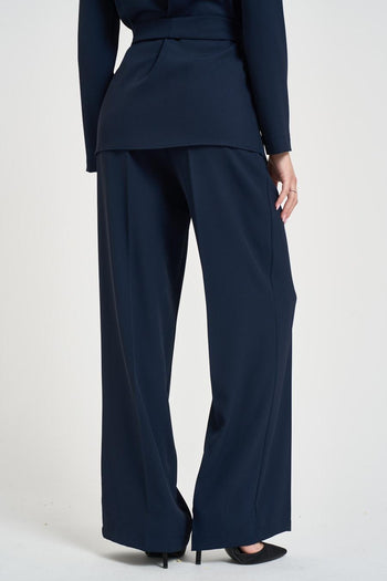 Completo donna blu - 8