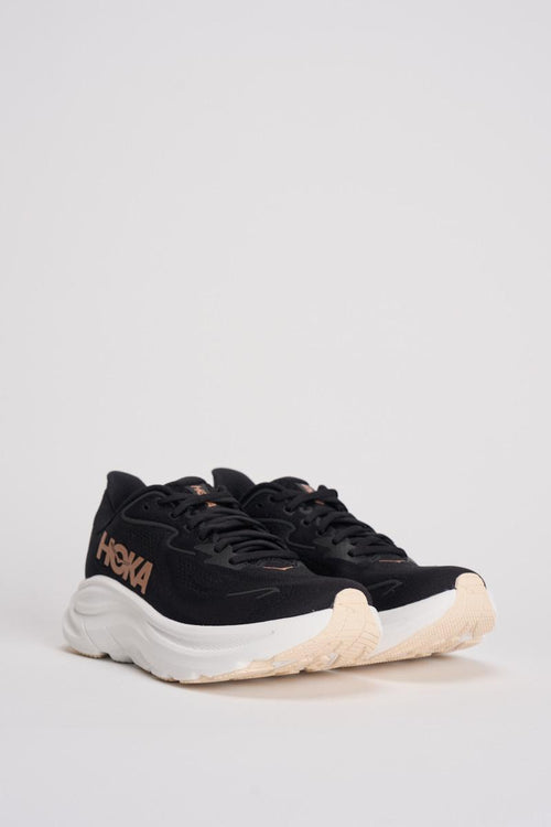 Sneakers donna Clifton 10 W nere - 2