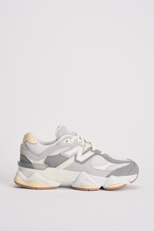 Sneakers donna 9060 grigia