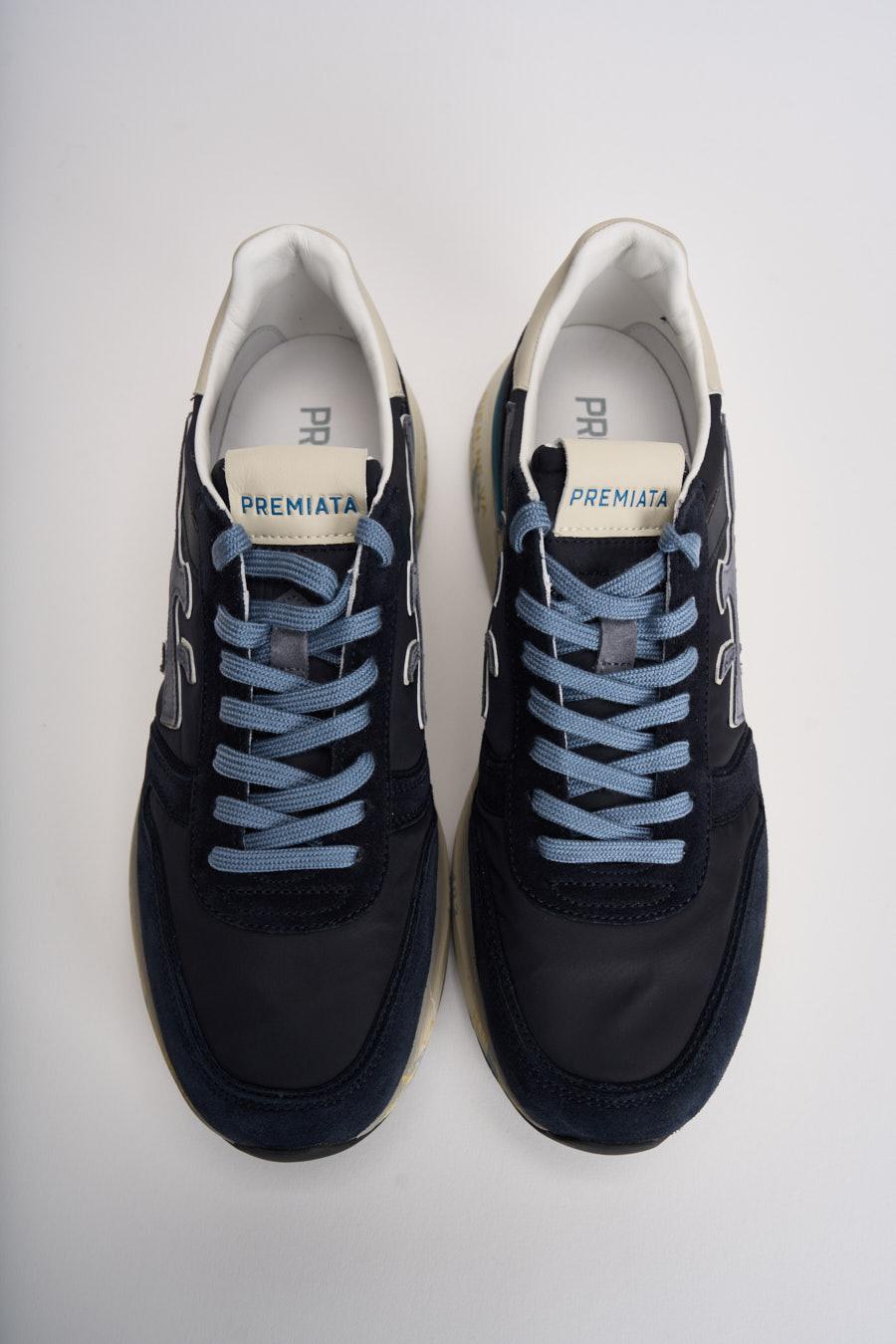 Sneakers uomo Mick blu MICK 7716 PREMIATA 