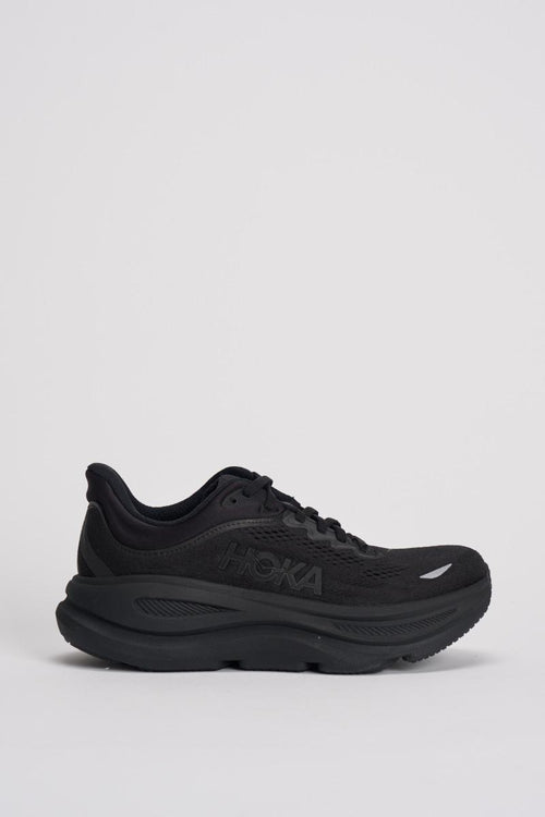 Sneakers donna Bondi 9W nere