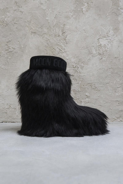 Stivale donna "Icon Yeti" nero