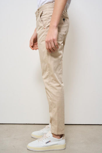 Pantalone uomo beige - 4