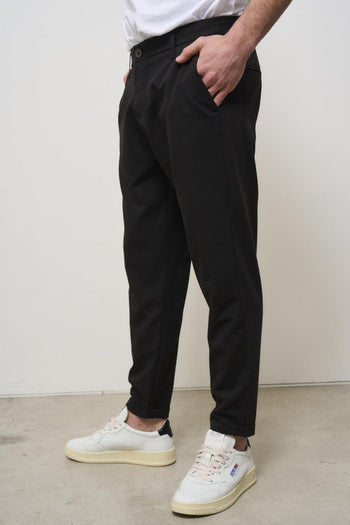 Pantalone uomo nero - 3