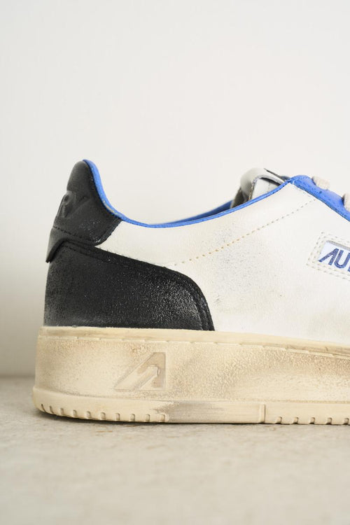 Sneakers uomo super vintage - 2