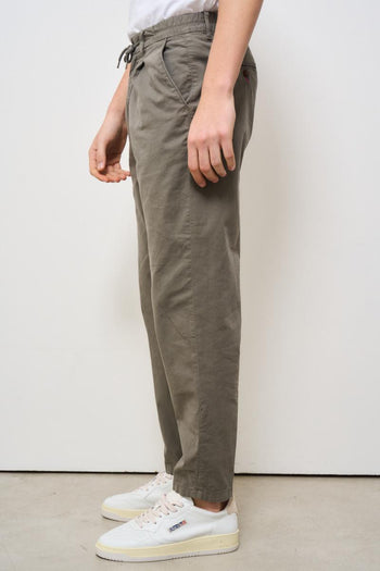 Pantalone uomo regular tortora - 3