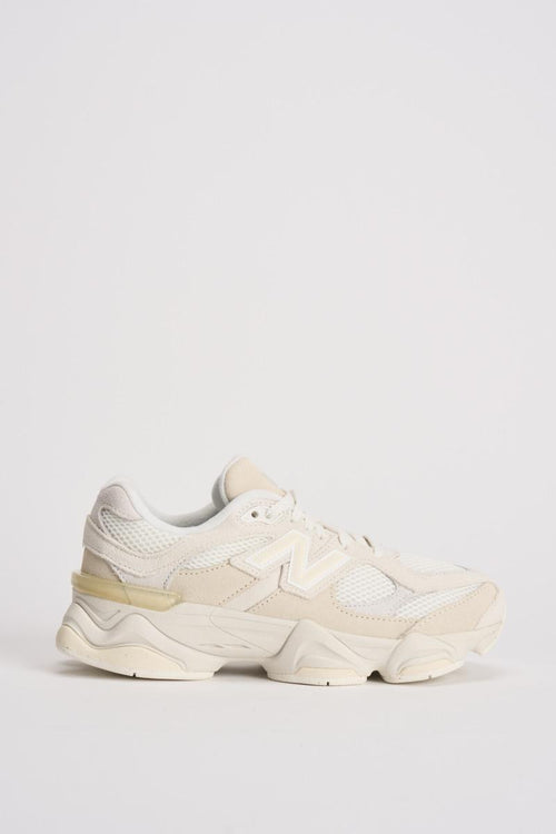 Sneakers donna 9060 burro