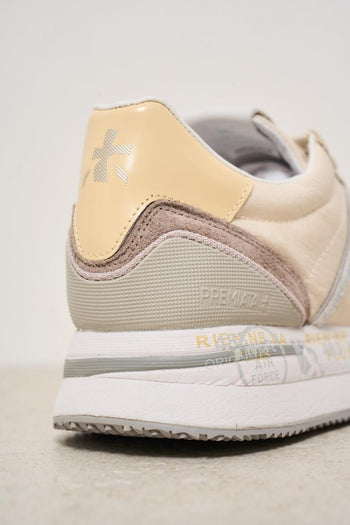 Sneakers donna Connie rosa - 6