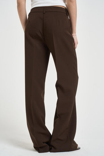 Tailleur donna cioccolato - 10