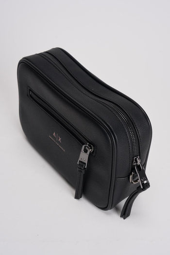 Pochette uomo nera - 4