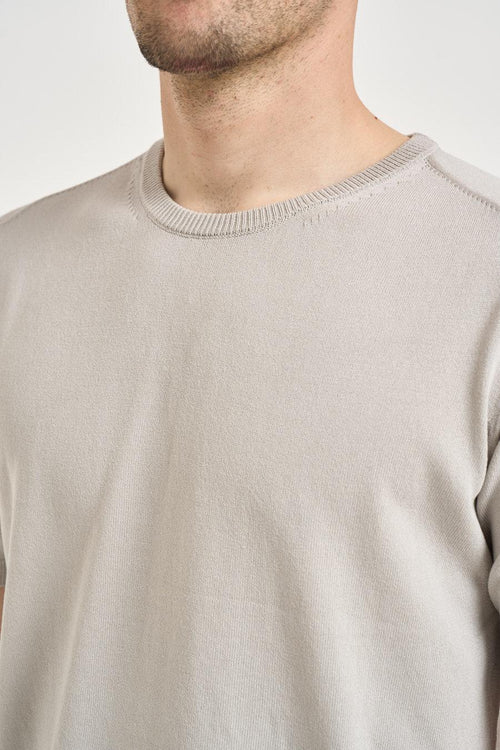 T-shirt uomo in maglia ghiaccio - 2