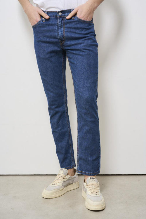 Jeans uomo 511 denim scuro slim fit - 2