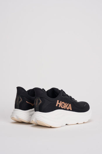 Sneakers donna Clifton 10 W nere - 3