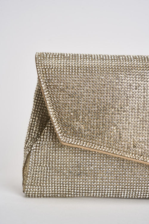 Pochette donna gioiello oro - 2