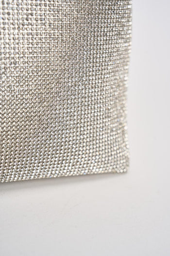 Borsa donna gioiello argento - 6