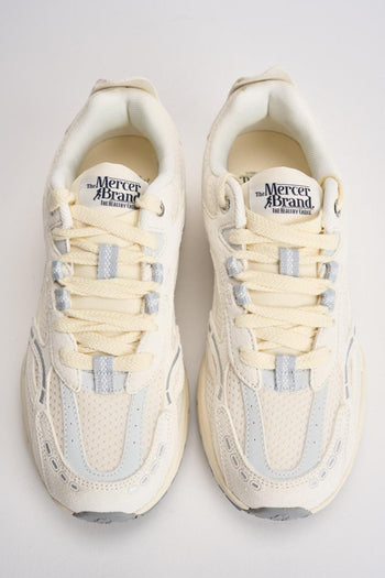Sneakers donna Rerun panna - 4