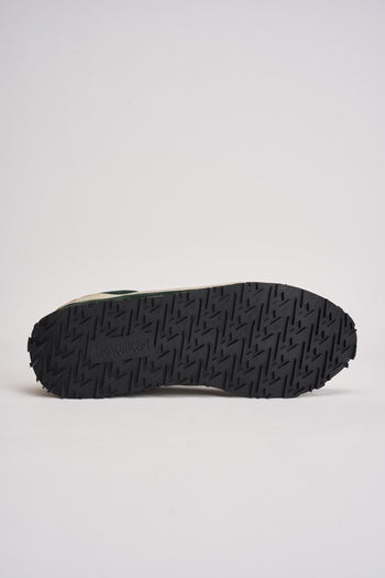 Sneakers uomo verde - 9