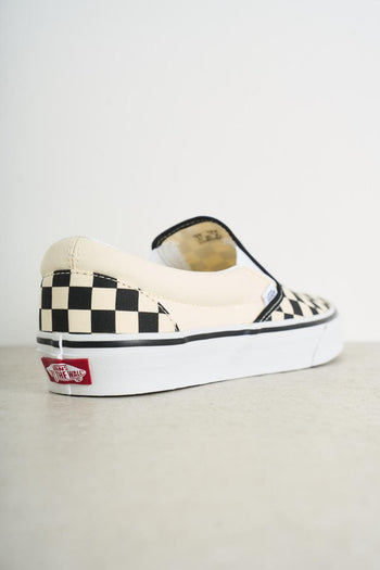 Sneakers VANS slip-on uomo con fantasia a scacchi - 8