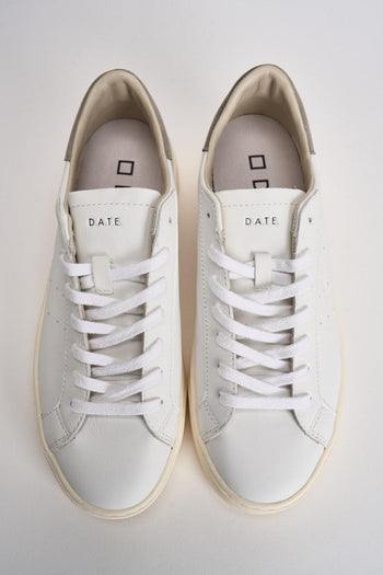 Sneakers uomo Sonica bianca e grigia - 6