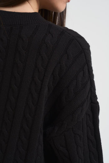 Maglia donna Birtie nera - 5
