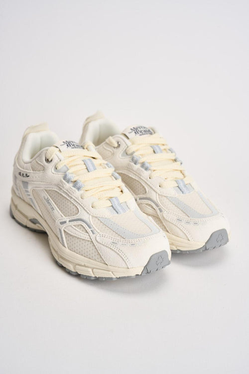 Sneakers donna Rerun panna - 2