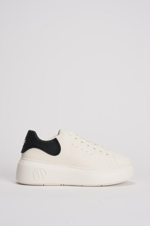 Sneakers bianca donna