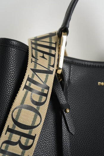 Borsa a mano donna con tracolla - 3