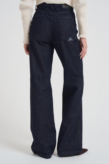Jeans donna Marta blu notte - 3