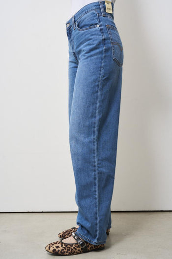 Jeans donna oversize - 3